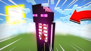 ЧТО НАХОДИТСЯ ВНУТРИ ЭНДЕРМЕНА В МАЙНКРАФТ | Риколит Minecraft