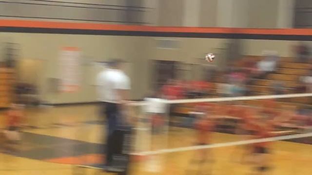 Sparta Volleyball vs West Salem 10/22/2015 (5) смотреть онлайн