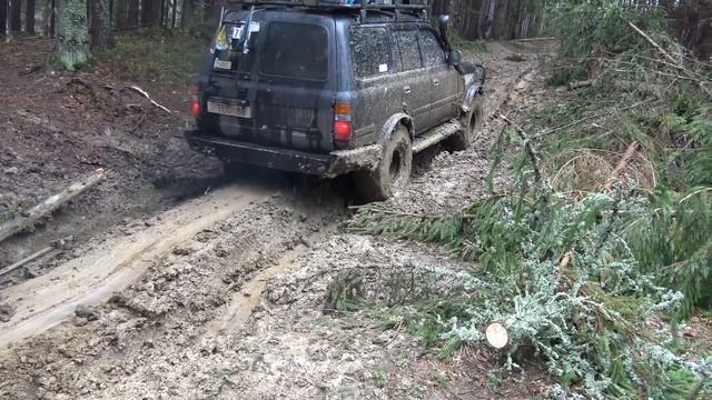 Карпатский Кордон День2 серия 1