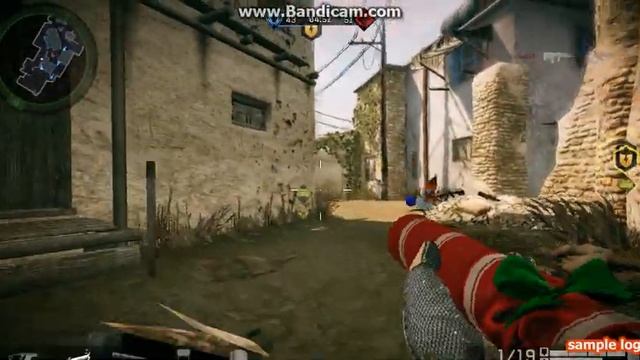 Warface Первый раз с Kris Super v смотреть онлайн