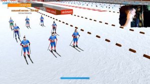 Кубок мира по биатлону .Эстерсунд. Масс-старт + Индивидуальна гонка .ОНЛАЙН NGL BIATHLON.