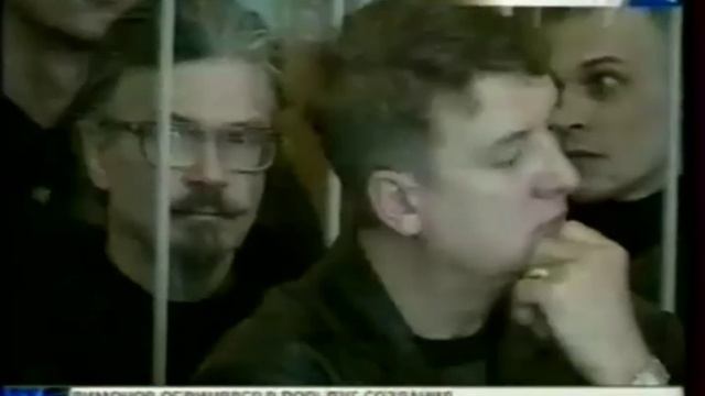 Новости ТВС/7 канал Харьков 15.04.2003 Фрагмент смотреть онлайн