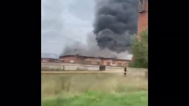 Горит Кирзавод Давлеканово смотреть онлайн