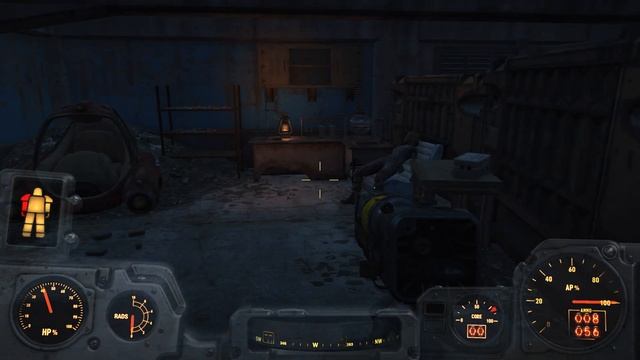 Fallout 4. Часть 12. Прохождение на Sony PlayStation 5 без комментариев. В 4K 60 FPS [+18] смотреть онлайн