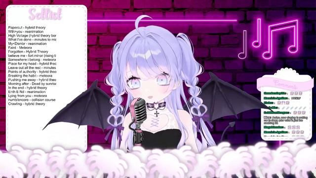 【Amiya Aranha】 By Myself / Linkin Park смотреть онлайн