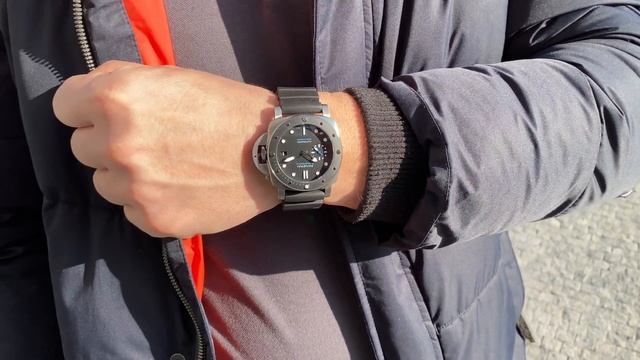 Panerai Submersible 42 Mm