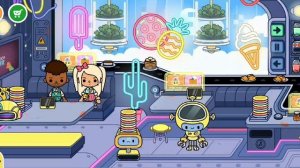 все секреты в тока бока.💎💎💎