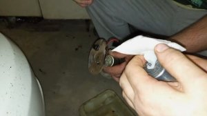 ДЕУ НЕКСИЯ ЗАМЕНА БЕНЗОНАСОСА СТАВИМ ОТ ВАЗ  2110