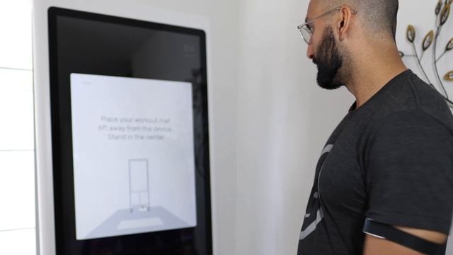 Tempo Studio Unboxing & Delivery (AI Powered Home Gym) смотреть онлайн