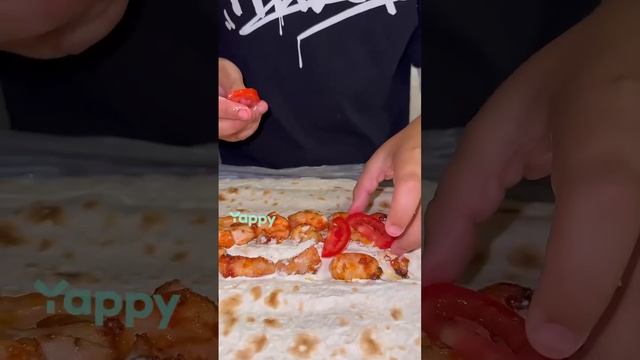 Самая вкусная шаурма смотреть онлайн