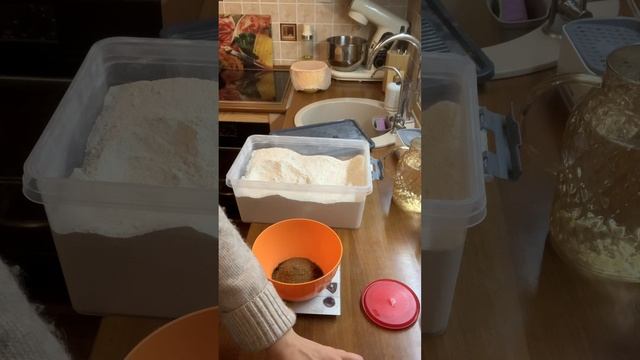 Заварка для бородинского хлеба 🙌