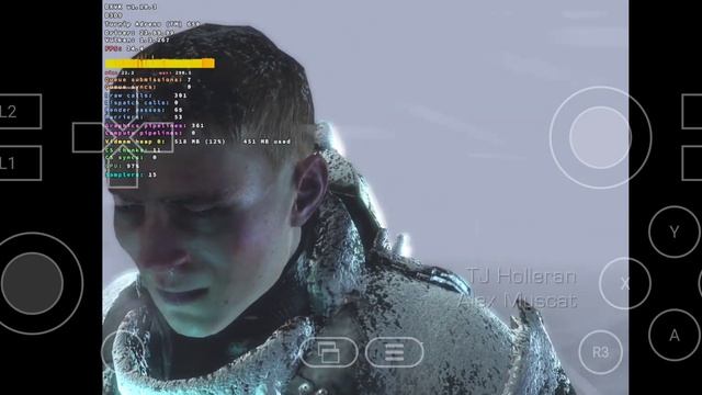 Winlator Development 5.1: Dead Space 3 на Android [Wine 9.1, Играбельно] смотреть онлайн