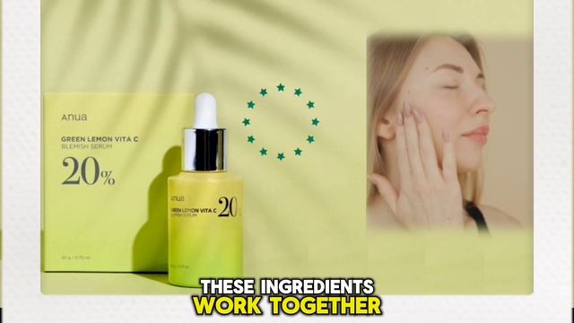 Anua Green Lemon Vita C Blemish Serum Expert Review