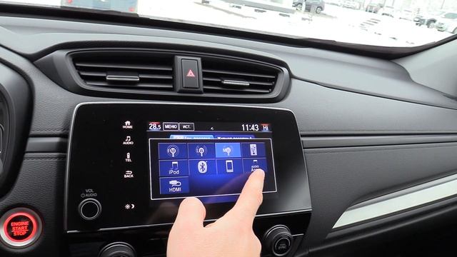 НАДЕЖНАЯ ХОНДА CR-V 2018.