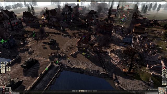 How to Minefield - Sir Hinkels Defence - Men of War: Assault Squad 2 смотреть онлайн