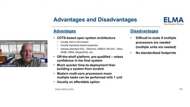 Applying a MOSA Strategy for Unmanned Systems (Military Embedded Systems) смотреть онлайн
