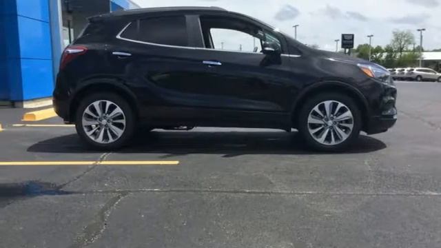 2019 Buick Encore Neosho, MO #49039 смотреть онлайн