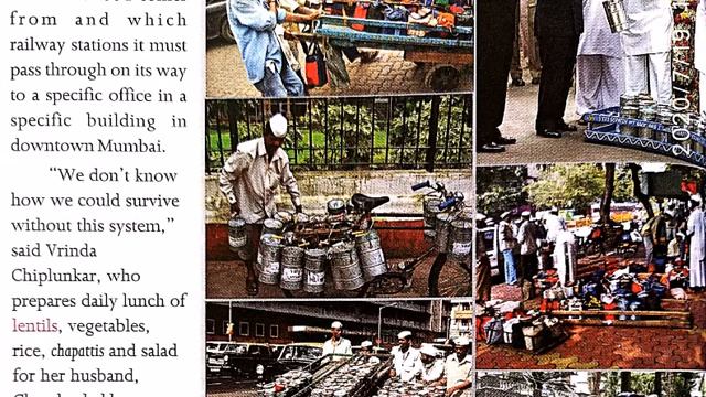 Class 8th English ( Real Pearls) Chapter 3 ( The Dabbawalas) смотреть онлайн
