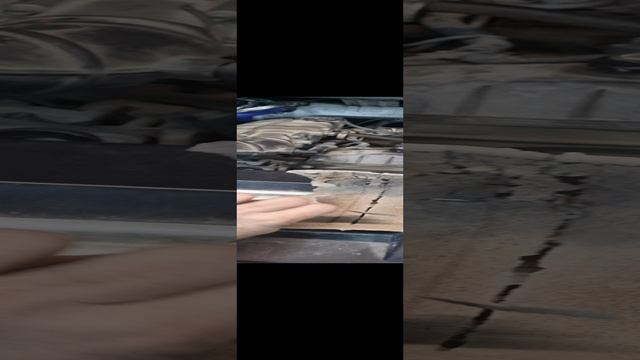 Защита коллектора УАЗ Патриот. смотреть онлайн