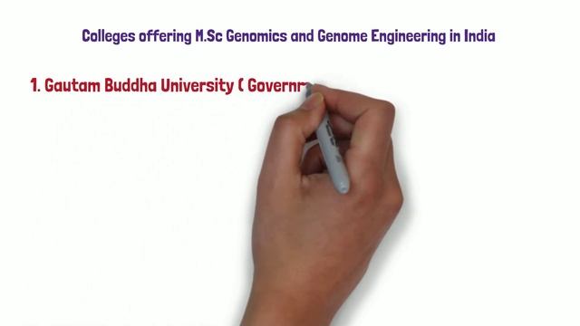 M.Sc in Genomics and Genome Engineering | International PG course in India| Best course after B.Sc смотреть онлайн