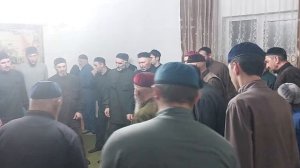 зикр в г. Сунжа, 01.02.2023