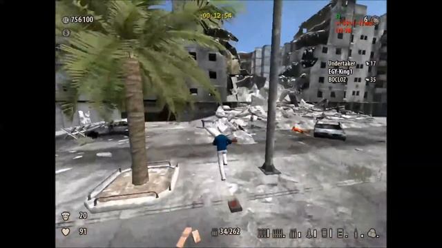 Serious Sam 3: BFE - Modded Version : Unity Edition "Under the Iron Cloud" mission смотреть онлайн