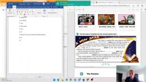 Doing English part II/The Passive/Garry Potter mode/English for everyone on YouTube/Checking answer