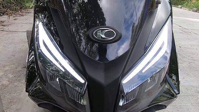 KYMCO X TOWN CT300i NOODOE (FULL) REVIEW | PH Motor Thread смотреть онлайн