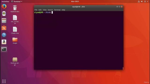 48. Bash Scripts 2 смотреть онлайн