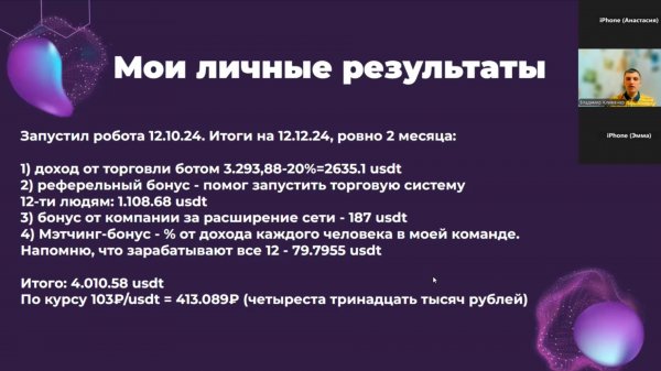 Итоги двух месяцев с Surf Capital 🏄