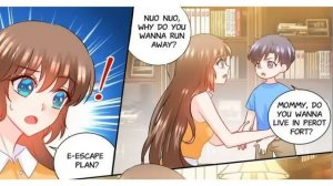 ОЗВУЧКА МАНГИ| Горячая Свадьба|221-230 главы