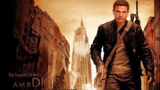 Amr Diab Aslaha Betfre2 عمرو دياب اصلها بتفرق смотреть онлайн