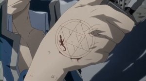 Roy Mustang vs Lust|Fullmetal Alchemist brotherhood|Anime.me