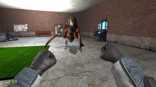 garry's mod но база Ивана