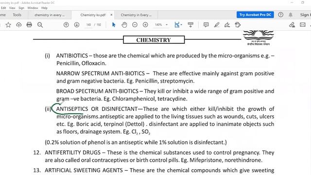 Chemistry in Everyday Life смотреть онлайн