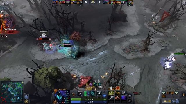 Dota 2 - All Heroes 6 - 008 - Windranger смотреть онлайн