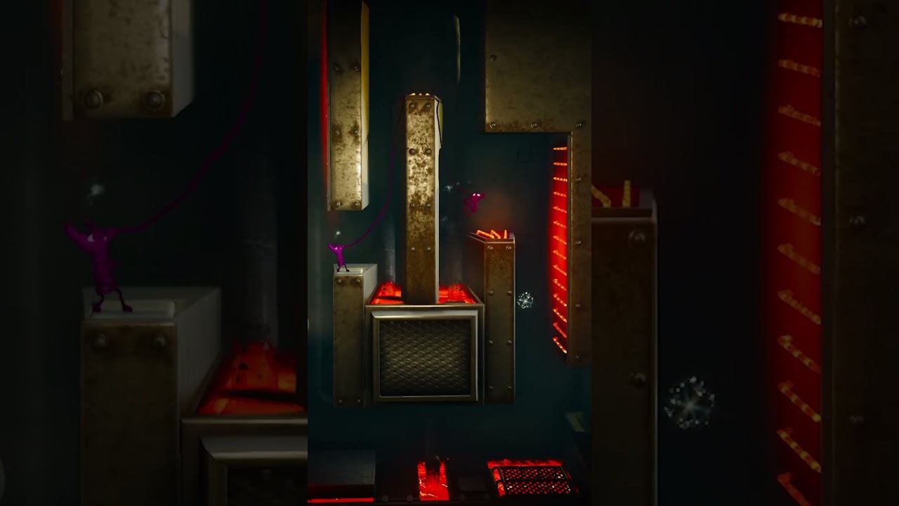 343 Как митбой только вдвоем Unravel, #Лучшее, #Shorts #shortsvideo смотреть онлайн