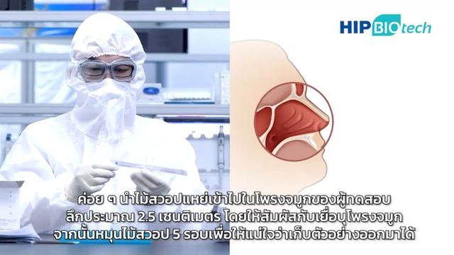 Antigen Rapid Qualitative Test TH смотреть онлайн