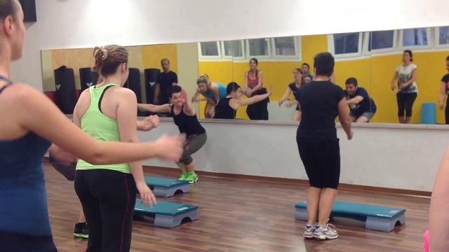 X TEMPO TRAINER LUANA PALESTRA ORIENTE NICHELINO смотреть онлайн