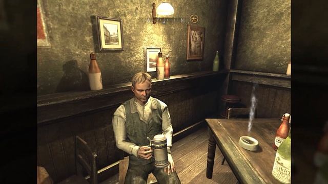 СВОДИМ ОЛДСКУЛЫ С Wolfenstein 2009 #5 Укреплённая Ферма смотреть онлайн