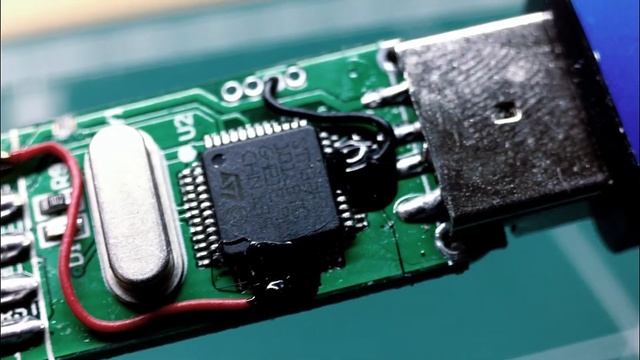 ST-LINK переделка. Вывод SWO для отладки STM32 смотреть онлайн