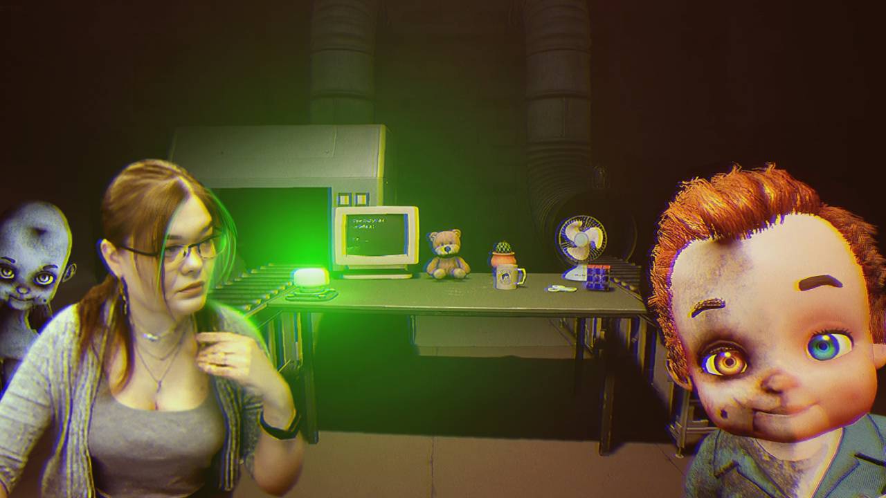 Dollmare (прохождение) смотреть онлайн