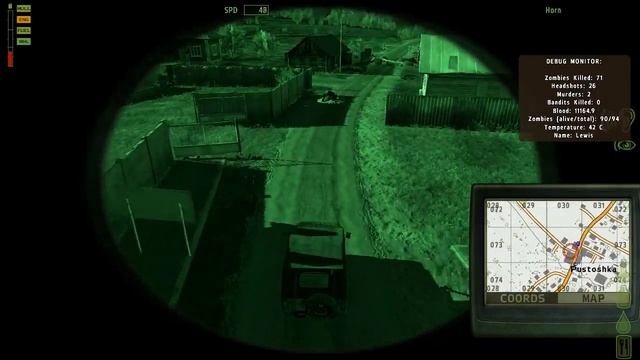 ARMA 2: DayZ Mod Survival — Series 11 — Part 7 — Taking A Shortcut! смотреть онлайн