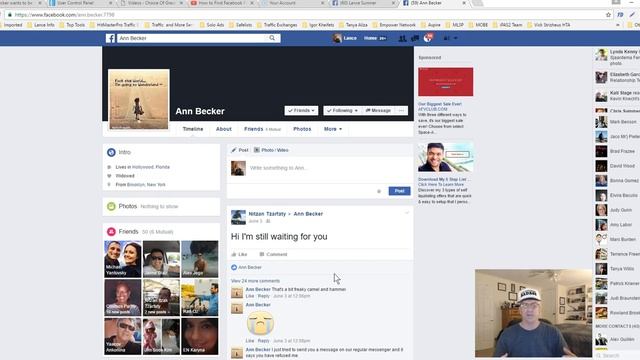 Facebook Screening Before Adding Friends смотреть онлайн