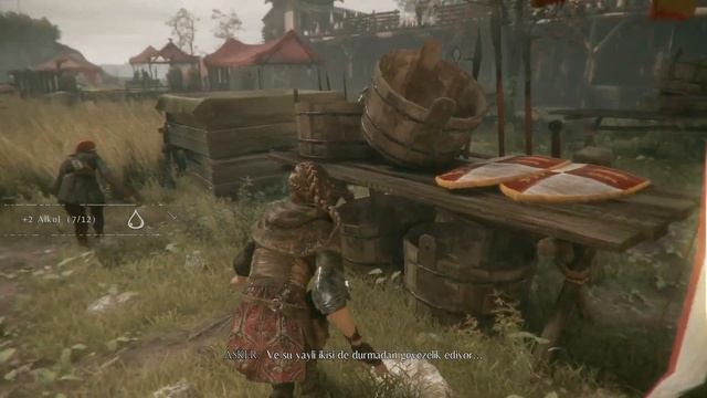 BİZİ HIRSIZLAR KURTARDI ! | A Plague Tale Innocence Türkçe Bölüm 5 смотреть онлайн