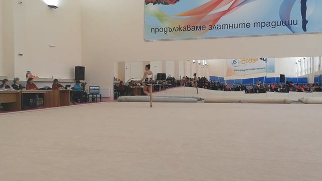 Сибила Кърпачева, обръч, селекция НО жени смотреть онлайн