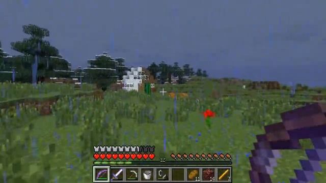 Minecraft, или Т/О - 8 серия - Свиночеловек защитит? :P смотреть онлайн