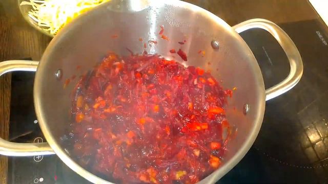 Постный борщ тоже может быть вкусным!!!!Без мяса!Без масла!Отличный суп в пост и для ПП смотреть онлайн