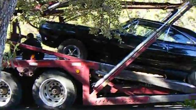Car Hauler 68 Plymouth #3 смотреть онлайн