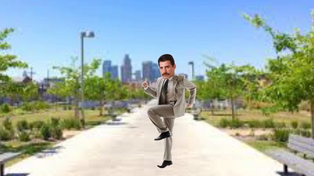 Freddie Mercury Don't Have A Good Time :(